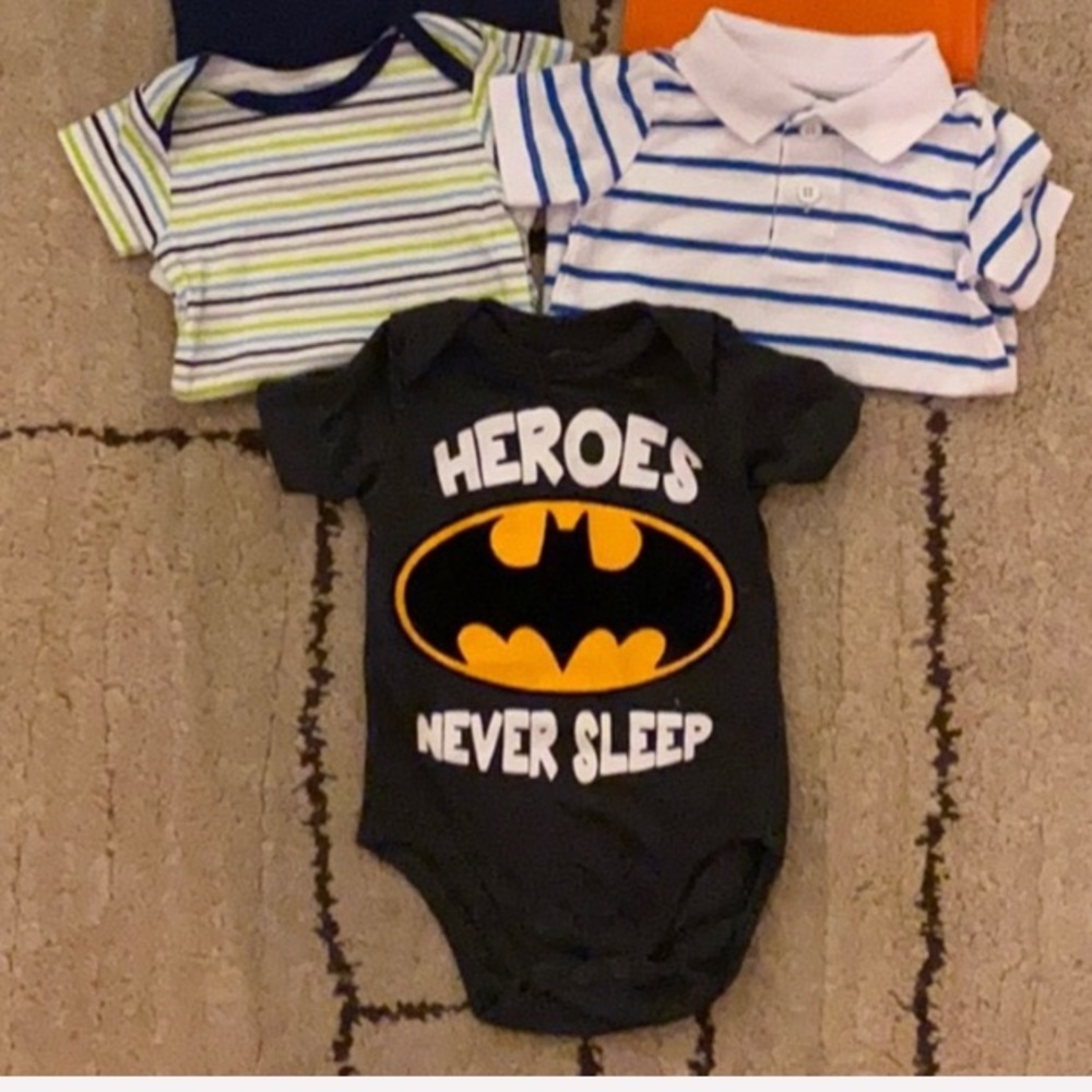 Onesies 3-6 months